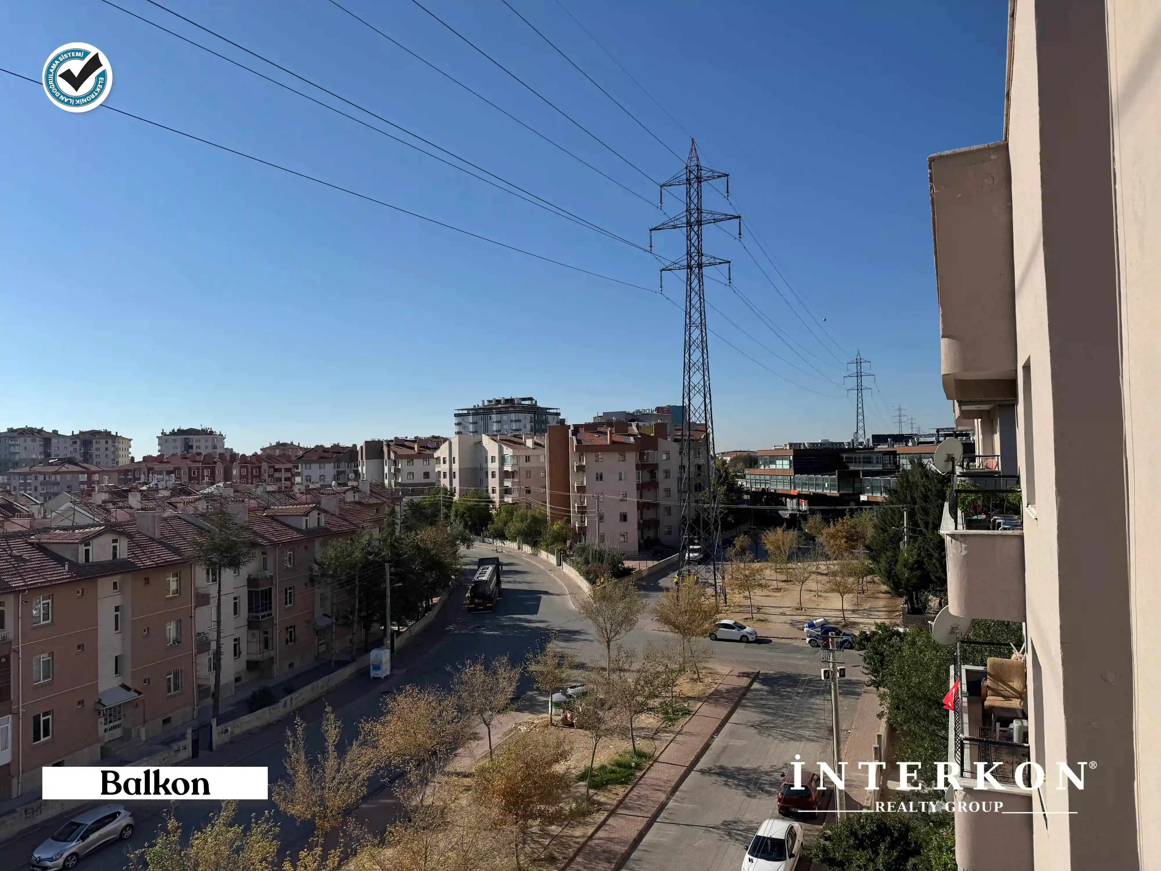 KONYA SELÇUKLU BOSNA HERSEK MAHALLESİ 3+1 KİRALIK DAİRE!